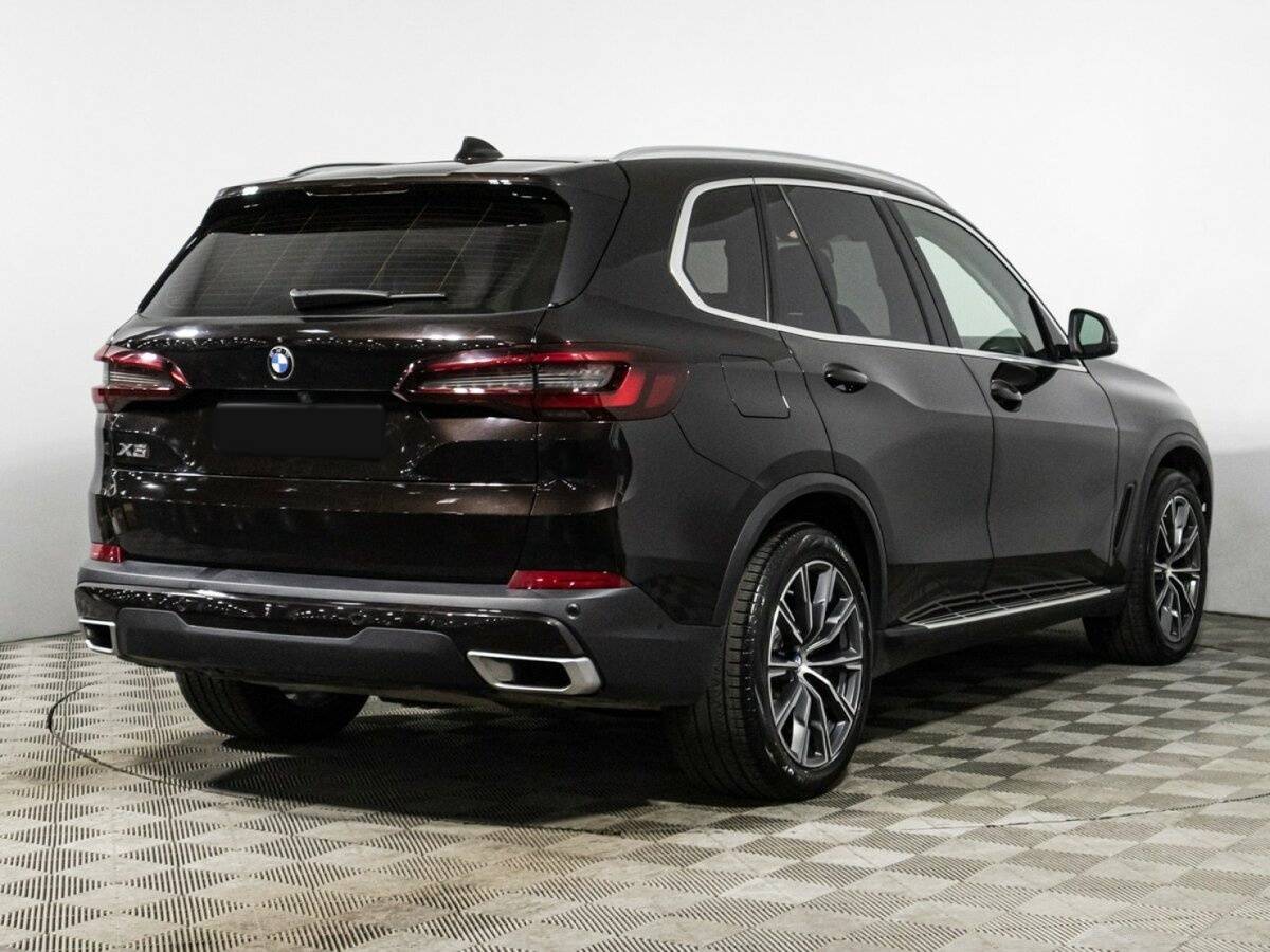 Купить BMW X5 25d, 2021, 84 754 км, фото №5