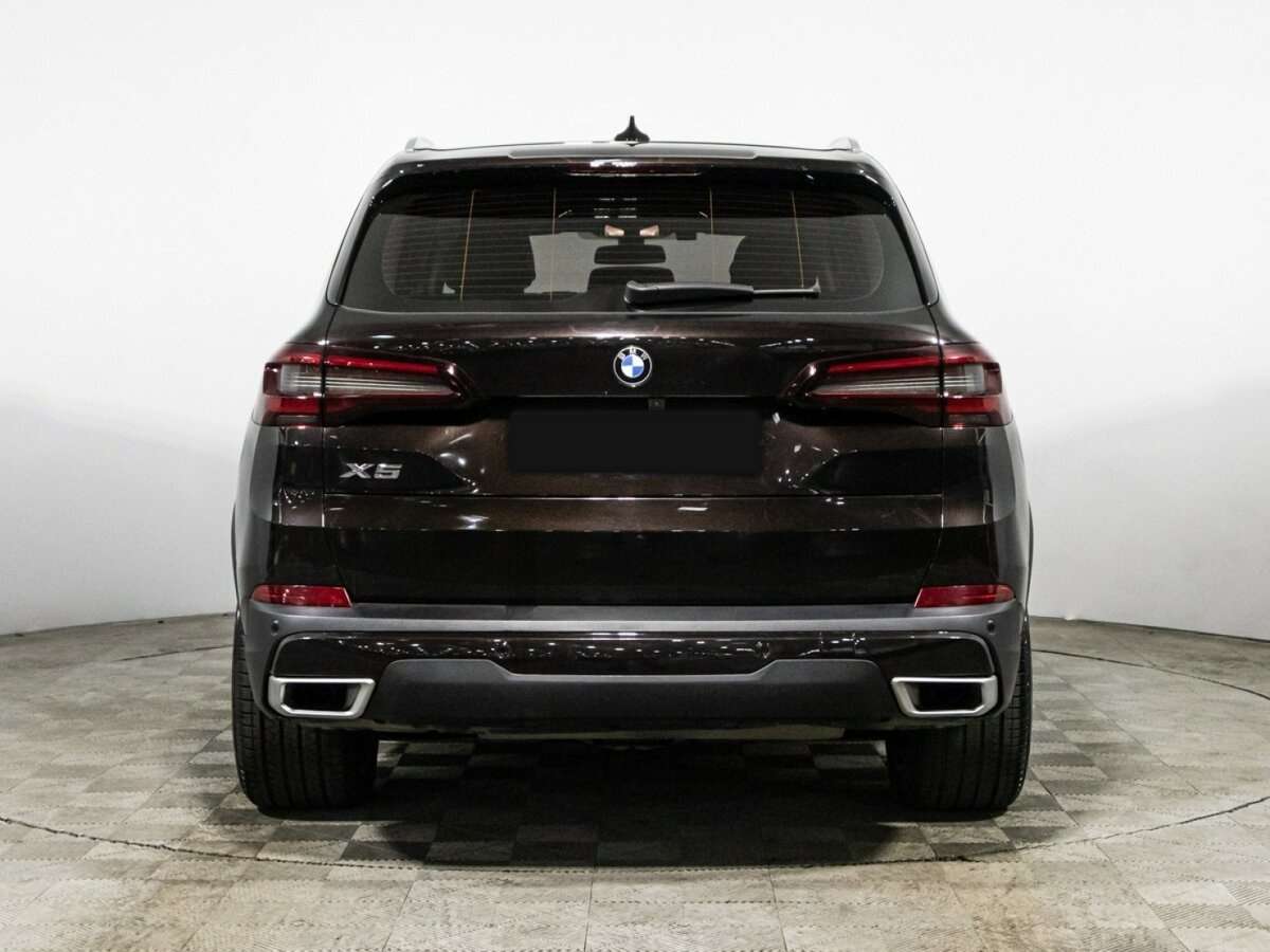 Купить BMW X5 25d, 2021, 84 754 км, фото №6
