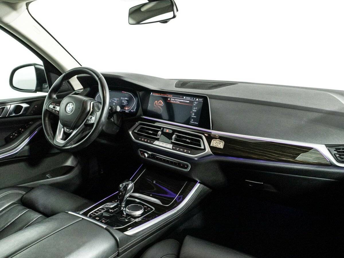 Купить BMW X5 25d, 2021, 84 754 км, фото №9