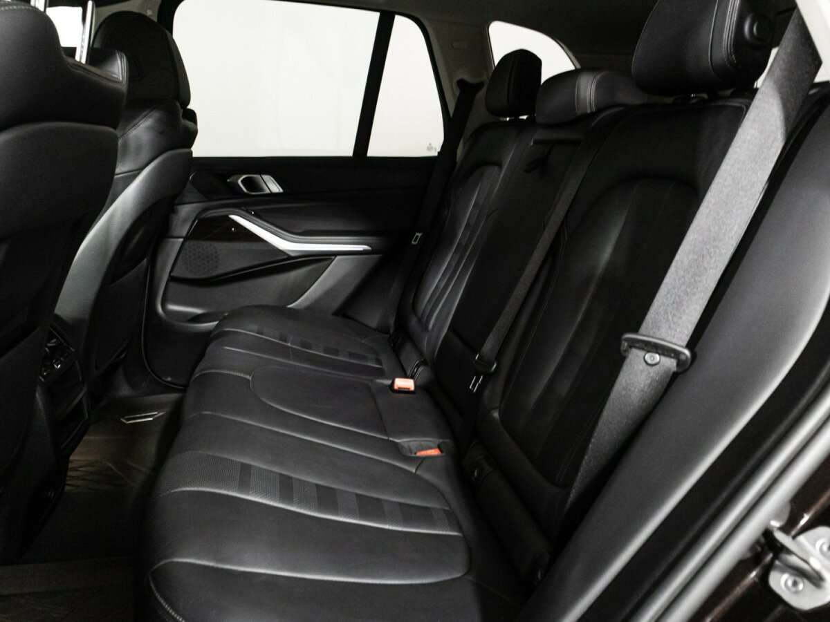 Купить BMW X5 25d, 2021, 84 754 км, фото №10