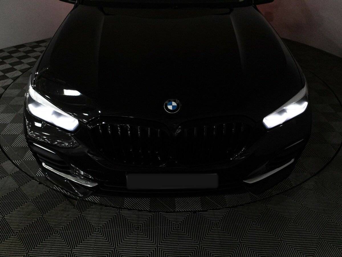 Купить BMW X5 25d, 2021, 84 754 км, фото №27
