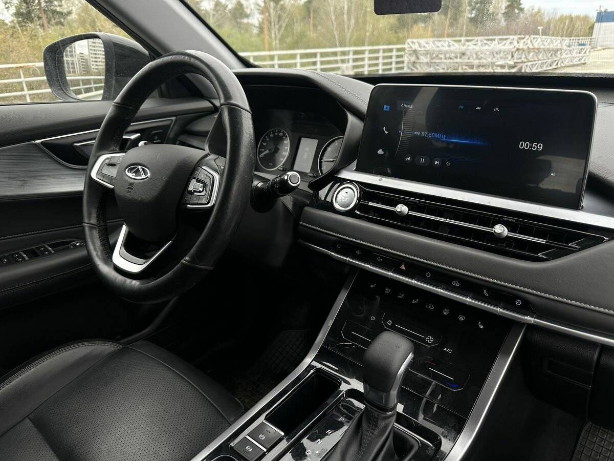 Купить Chery Tiggo 4 Pro, 2022, 45 324 км, фото №7