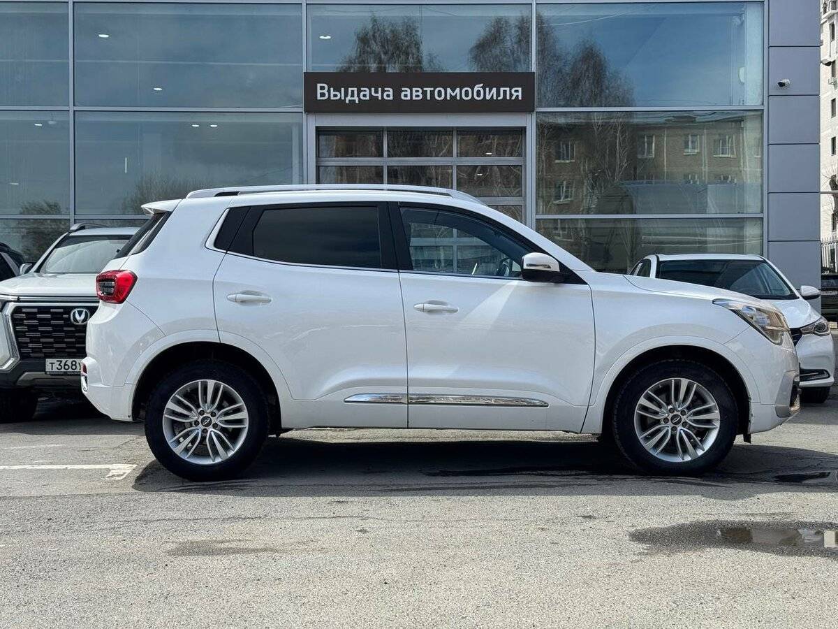 Купить Chery Tiggo 4, 2019, 118 877 км, фото №6