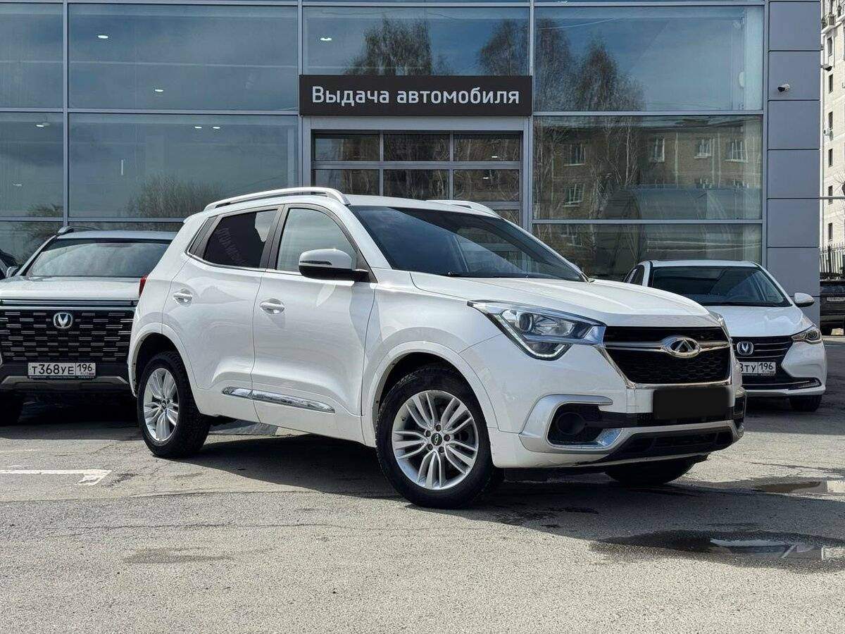 Купить Chery Tiggo 4, 2019, 118 877 км, фото №7