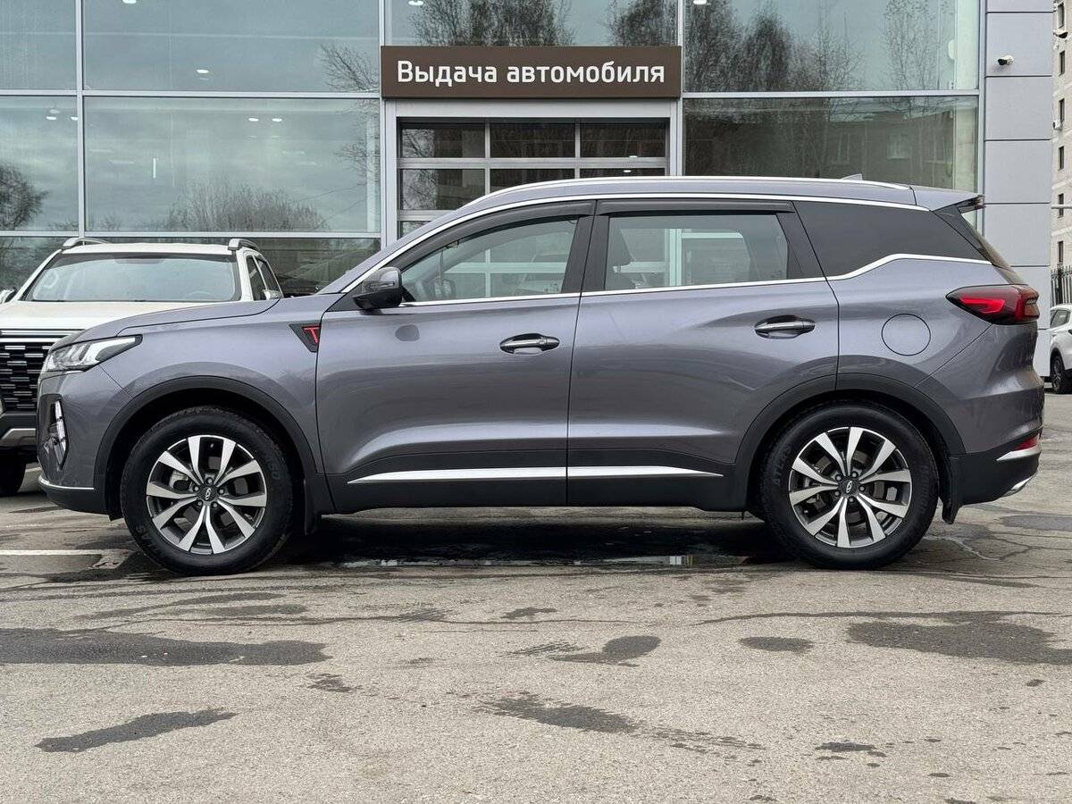 Chery Tiggo 7 Pro Max