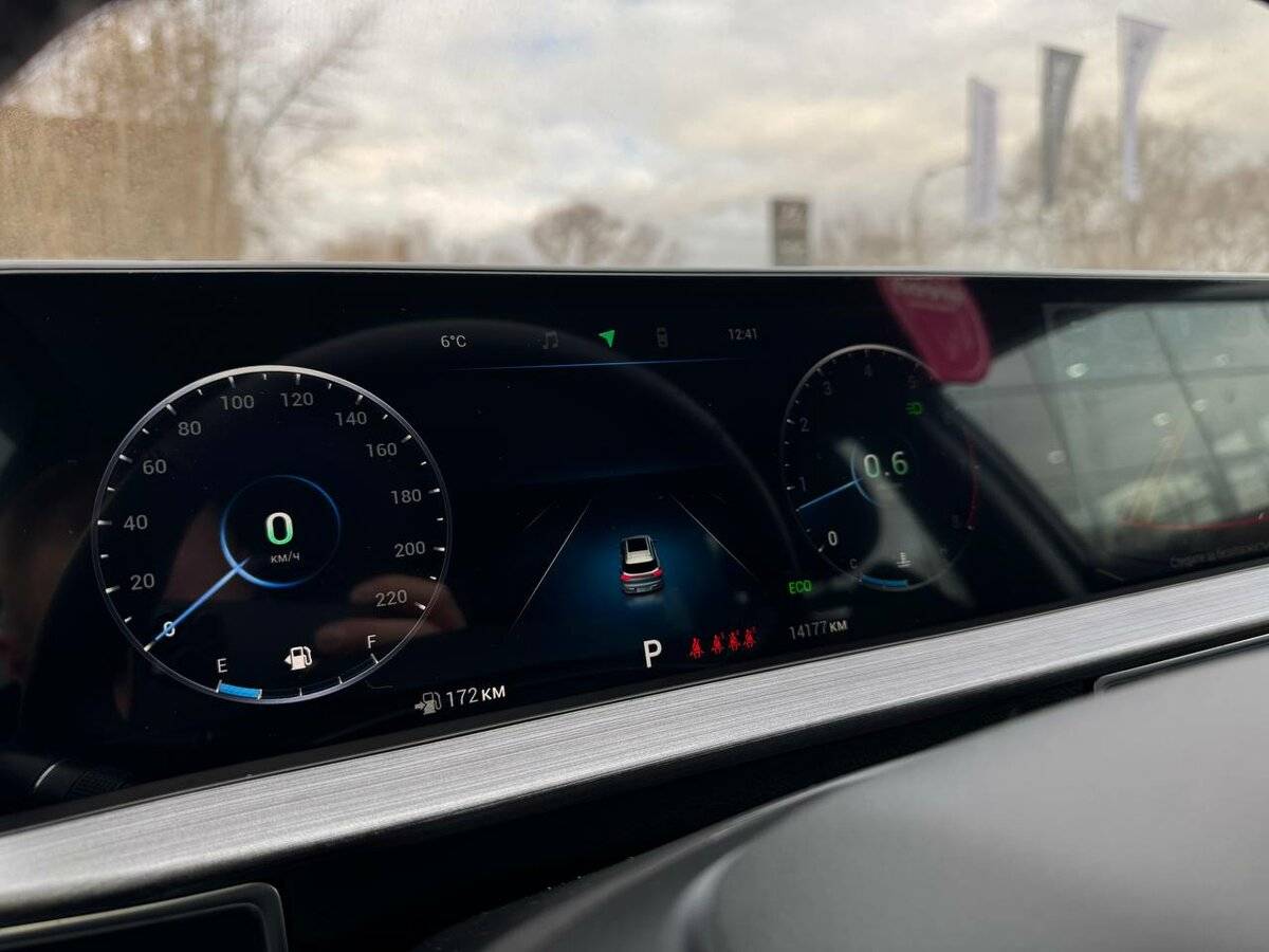 Купить Chery Tiggo 7 Pro Max, 2023, 14 177 км, фото №21