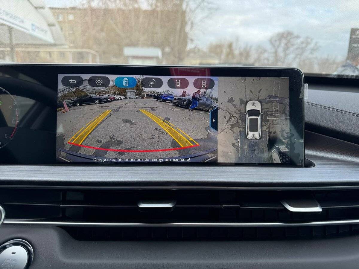 Купить Chery Tiggo 7 Pro Max, 2023, 14 177 км, фото №22