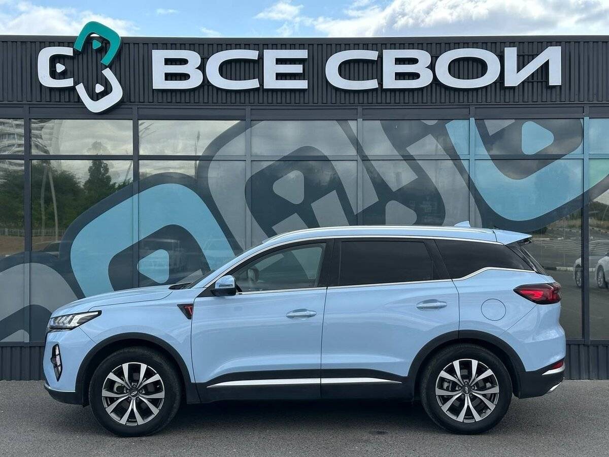 Купить Chery Tiggo 7 Pro Max, 2023, 53 423 км, фото №9