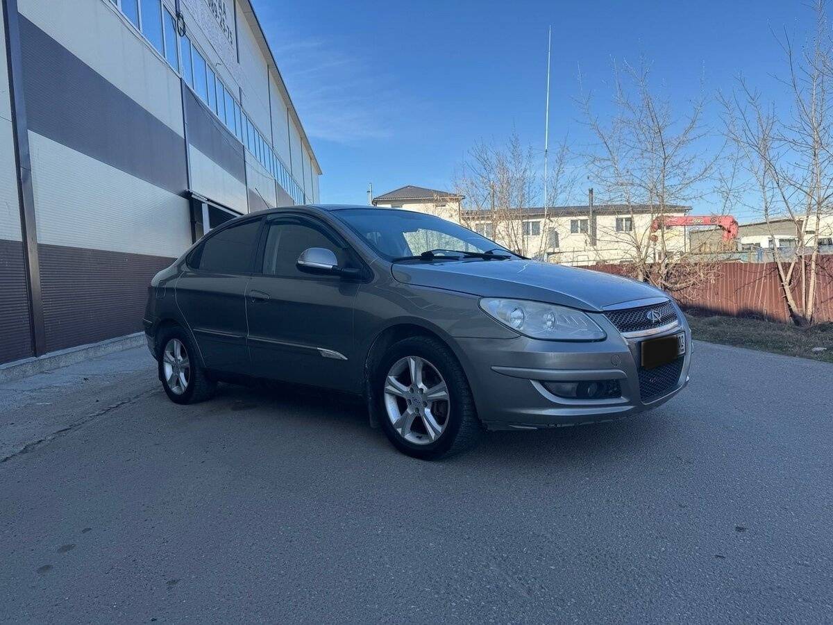 Chery M11 (A3)