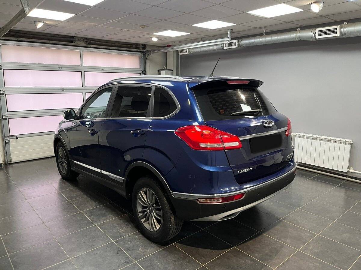 Купить Chery Tiggo 5, 2016, 152 000 км, фото №4