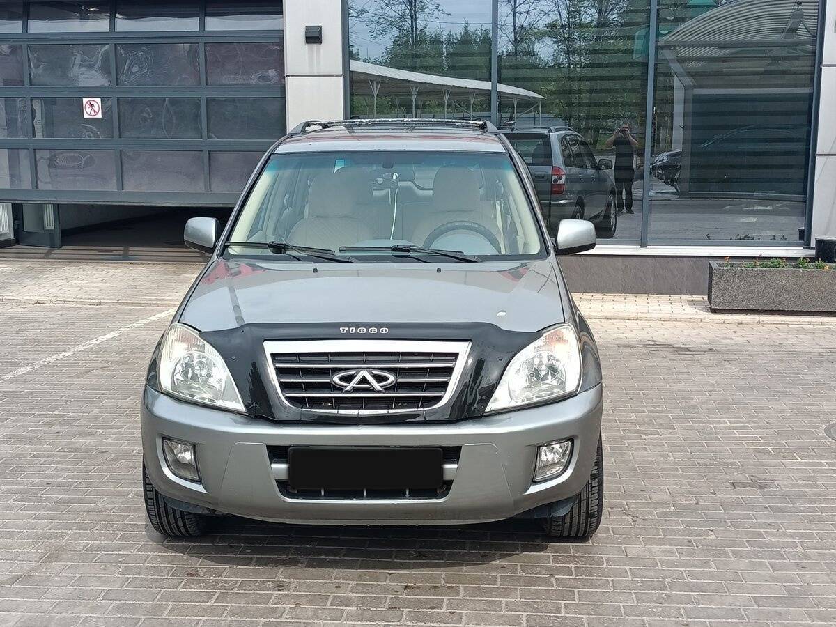 Chery Tiggo (T11)