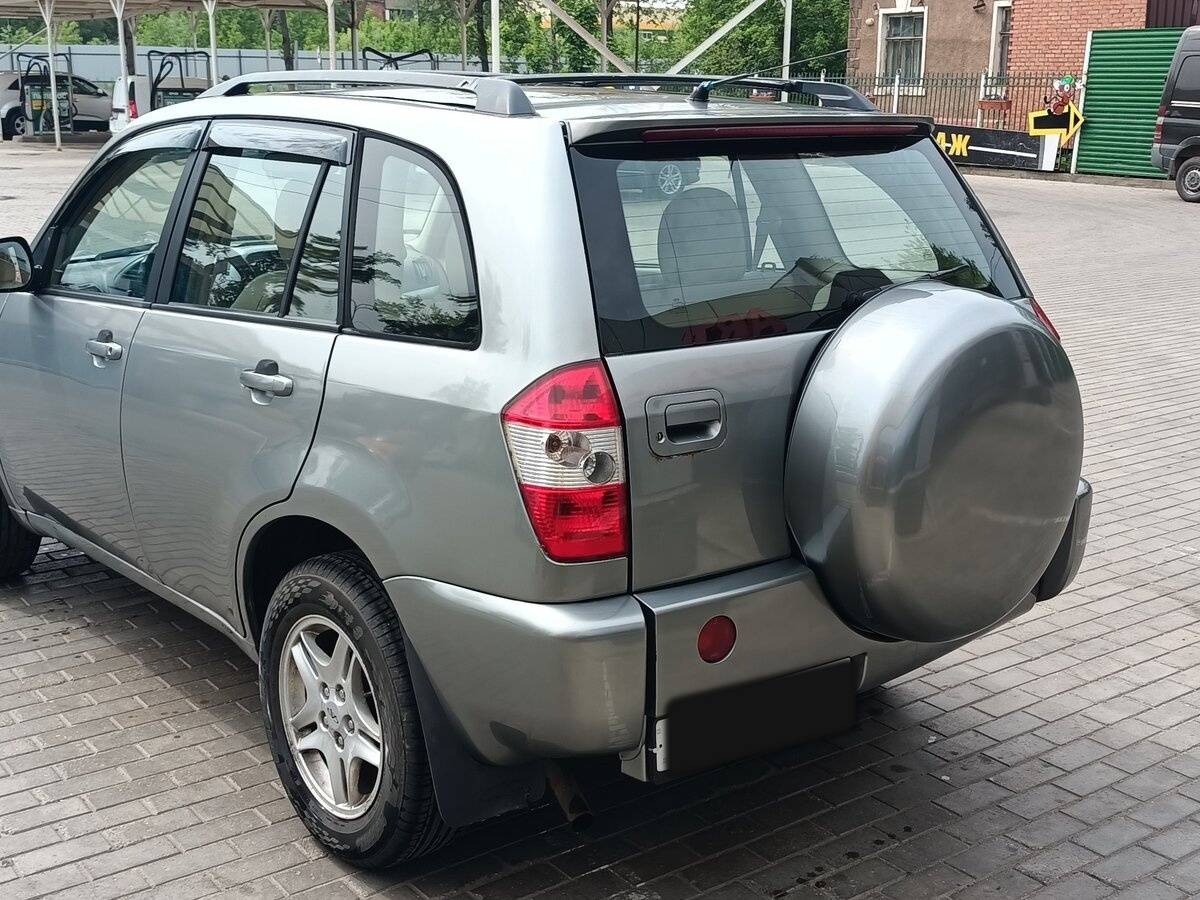 Купить Chery Tiggo (T11), 2009, 134 263 км, фото №7