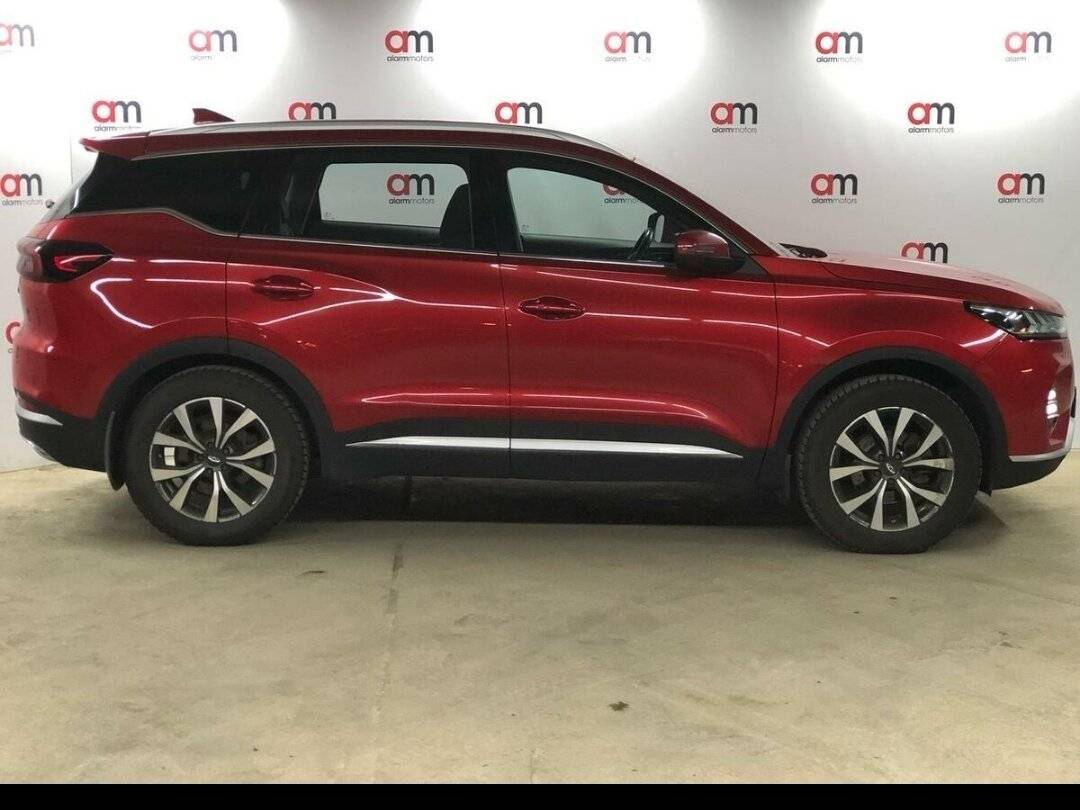 Купить Chery Tiggo 7 Pro, 2020, 53 126 км, фото №8