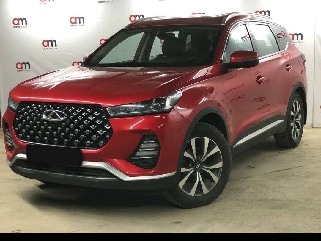 Купить Chery Tiggo 7 Pro, 2020, 53 126 км, фото №18