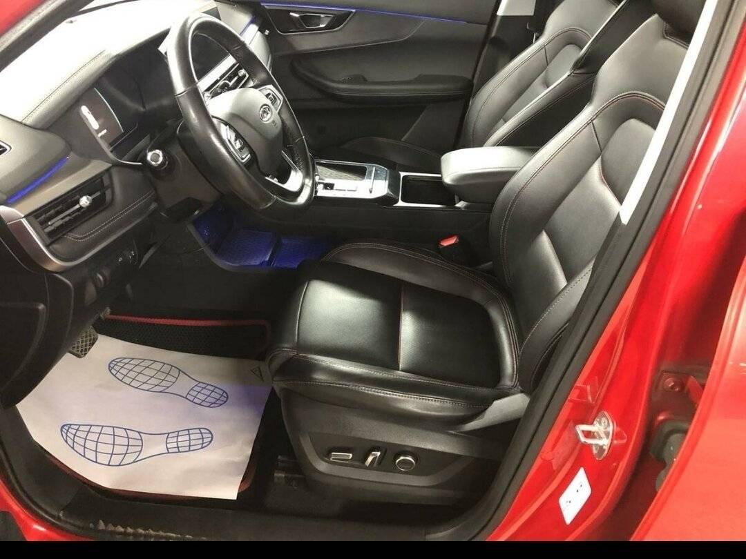 Купить Chery Tiggo 7 Pro, 2020, 53 126 км, фото №26