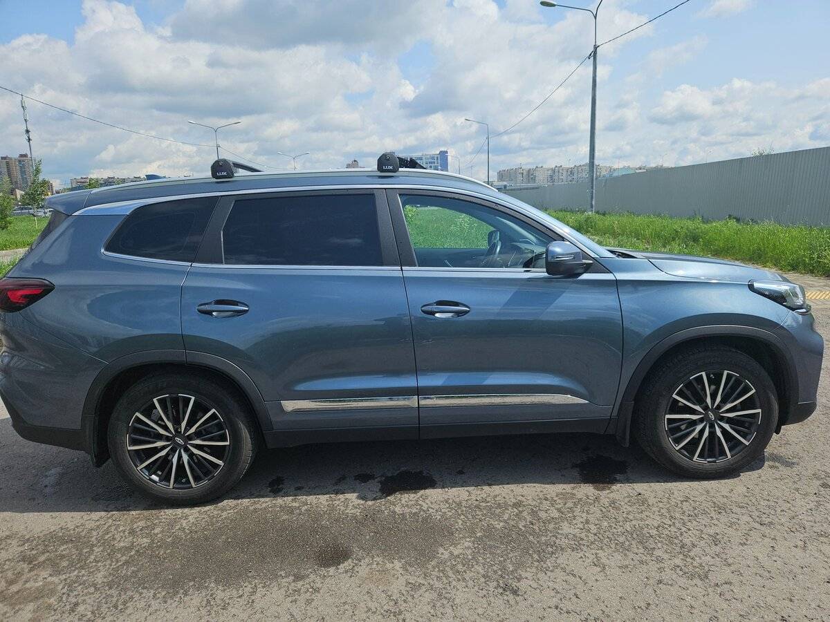 Купить Chery Tiggo 8, 2021, 62 000 км, фото №6