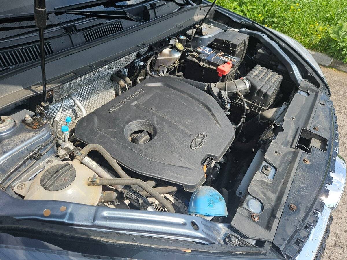 Купить Chery Tiggo 8, 2021, 62 000 км, фото №10