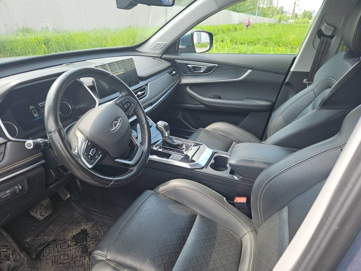 Купить Chery Tiggo 8, 2021, 62 000 км, фото №12