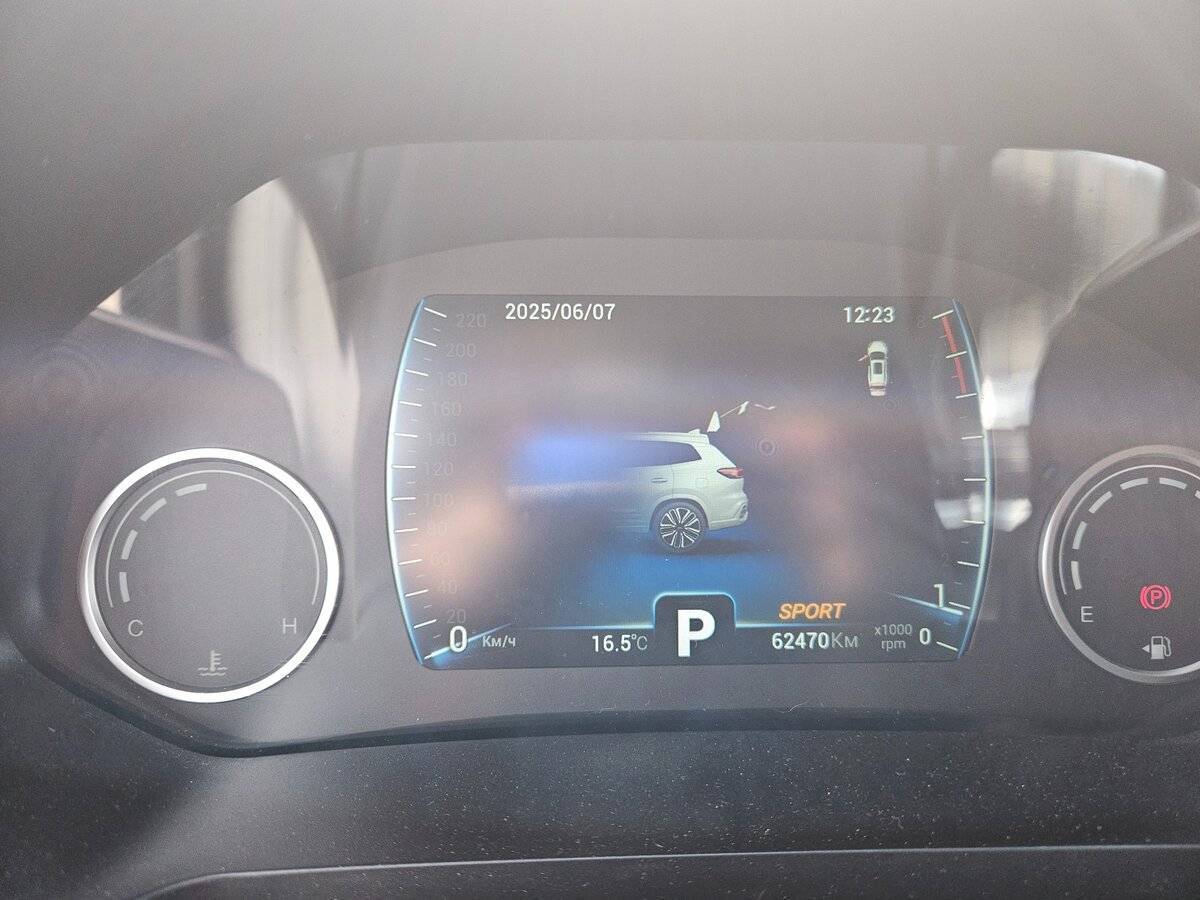 Купить Chery Tiggo 8, 2021, 62 000 км, фото №14