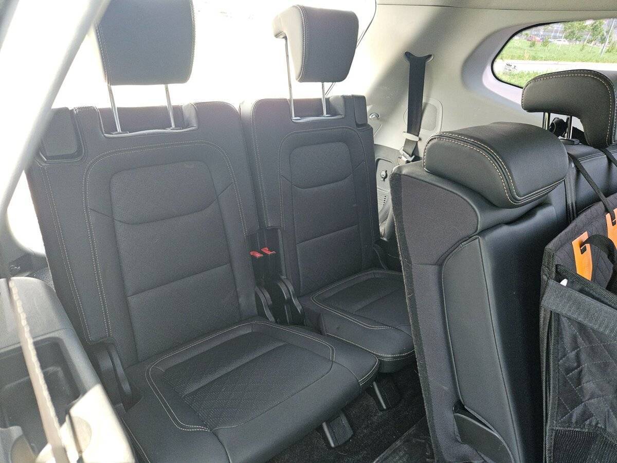 Купить Chery Tiggo 8, 2021, 62 000 км, фото №25