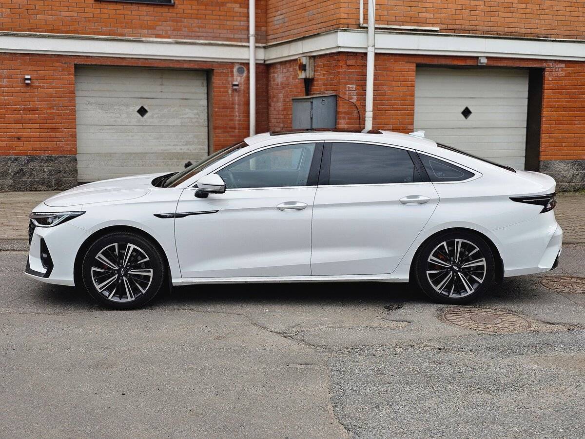 Купить Chery Arrizo 8, 2023, 79 000 км, фото №4