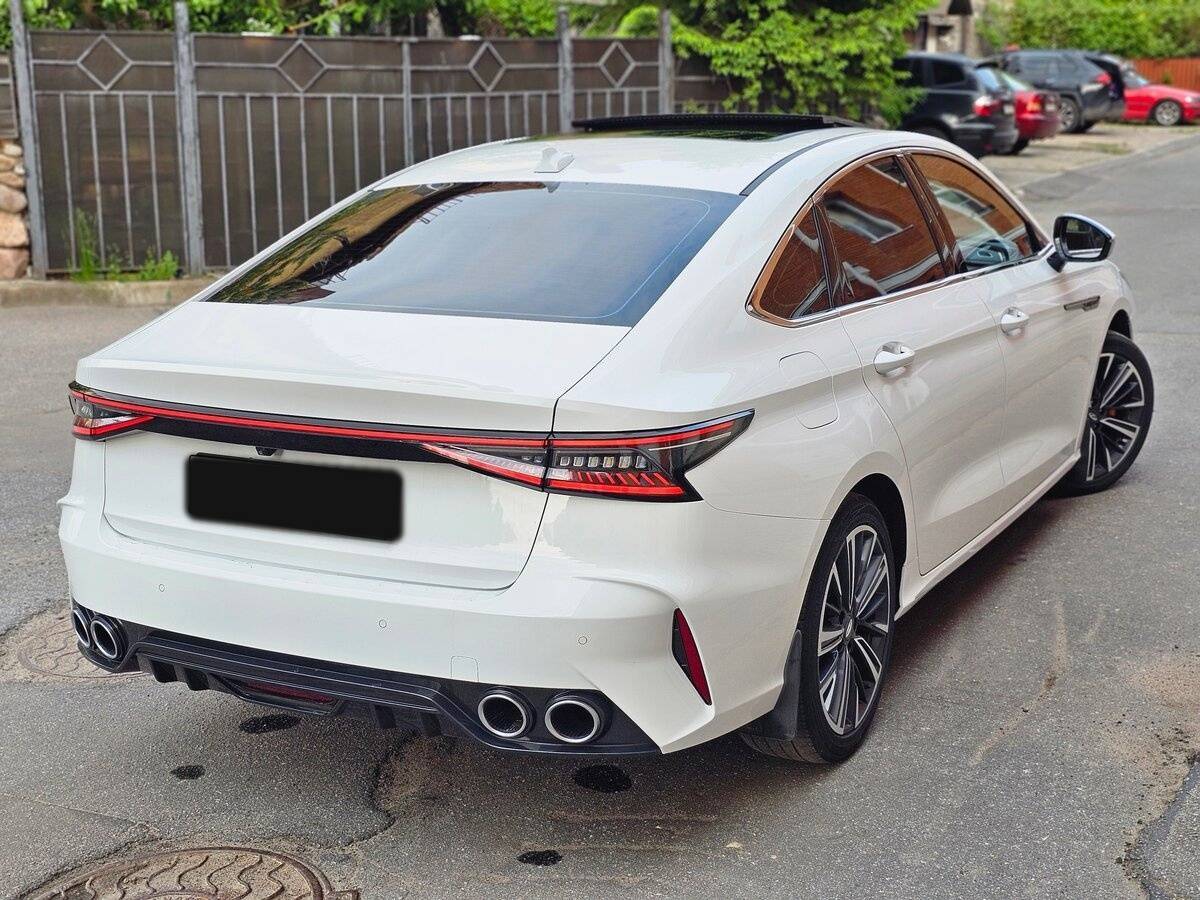 Купить Chery Arrizo 8, 2023, 79 000 км, фото №8