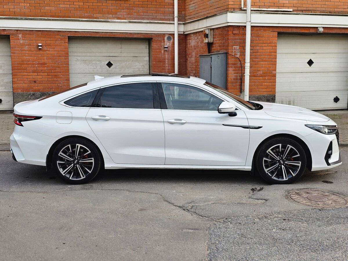 Купить Chery Arrizo 8, 2023, 79 000 км, фото №9