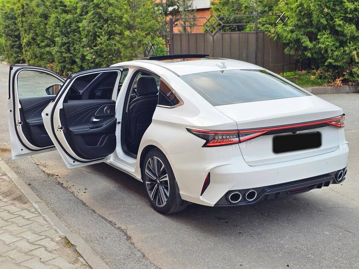 Купить Chery Arrizo 8, 2023, 79 000 км, фото №15