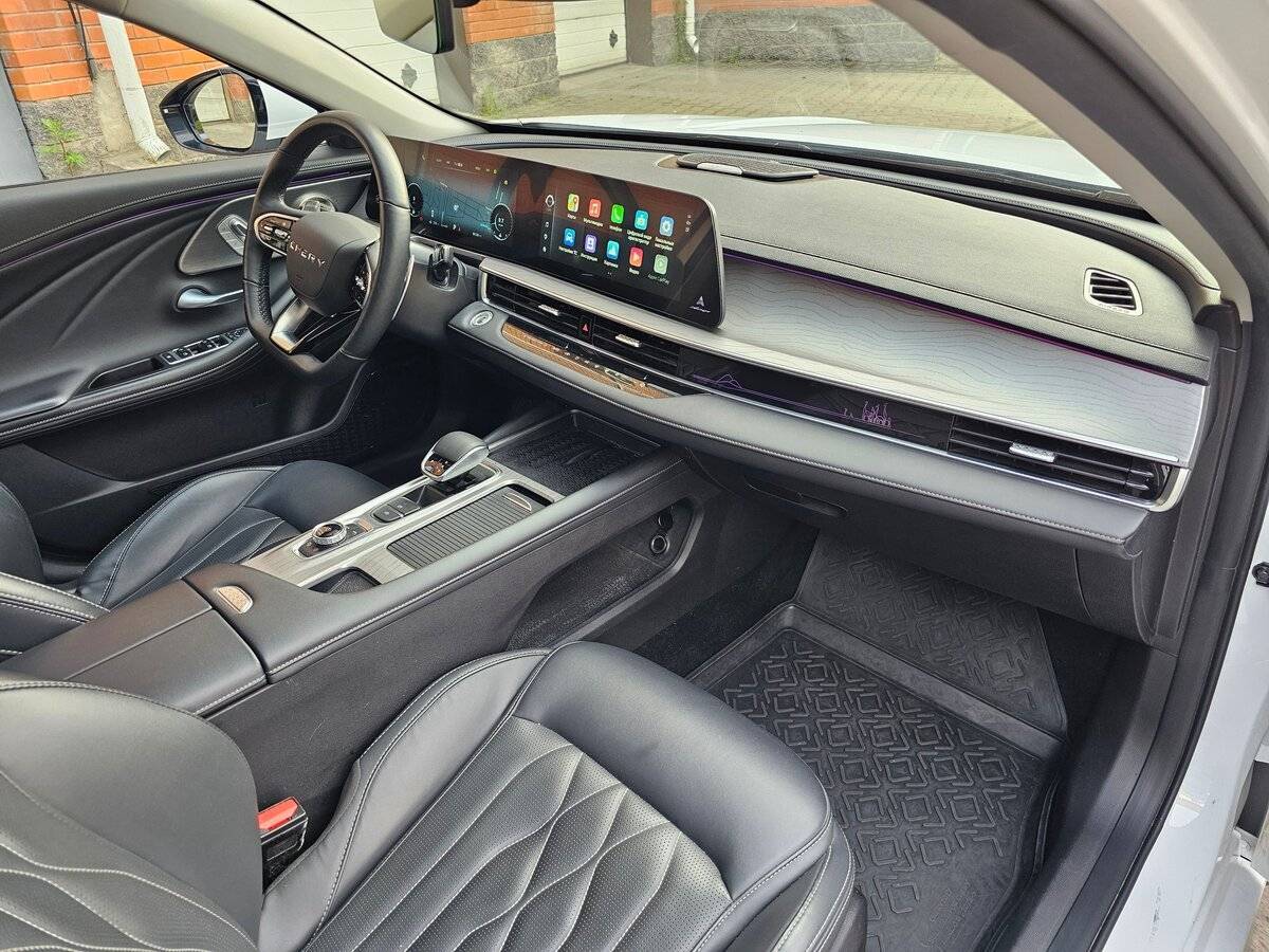 Купить Chery Arrizo 8, 2023, 79 000 км, фото №30