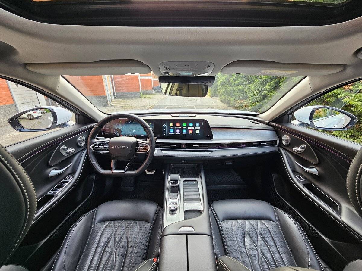 Купить Chery Arrizo 8, 2023, 79 000 км, фото №32