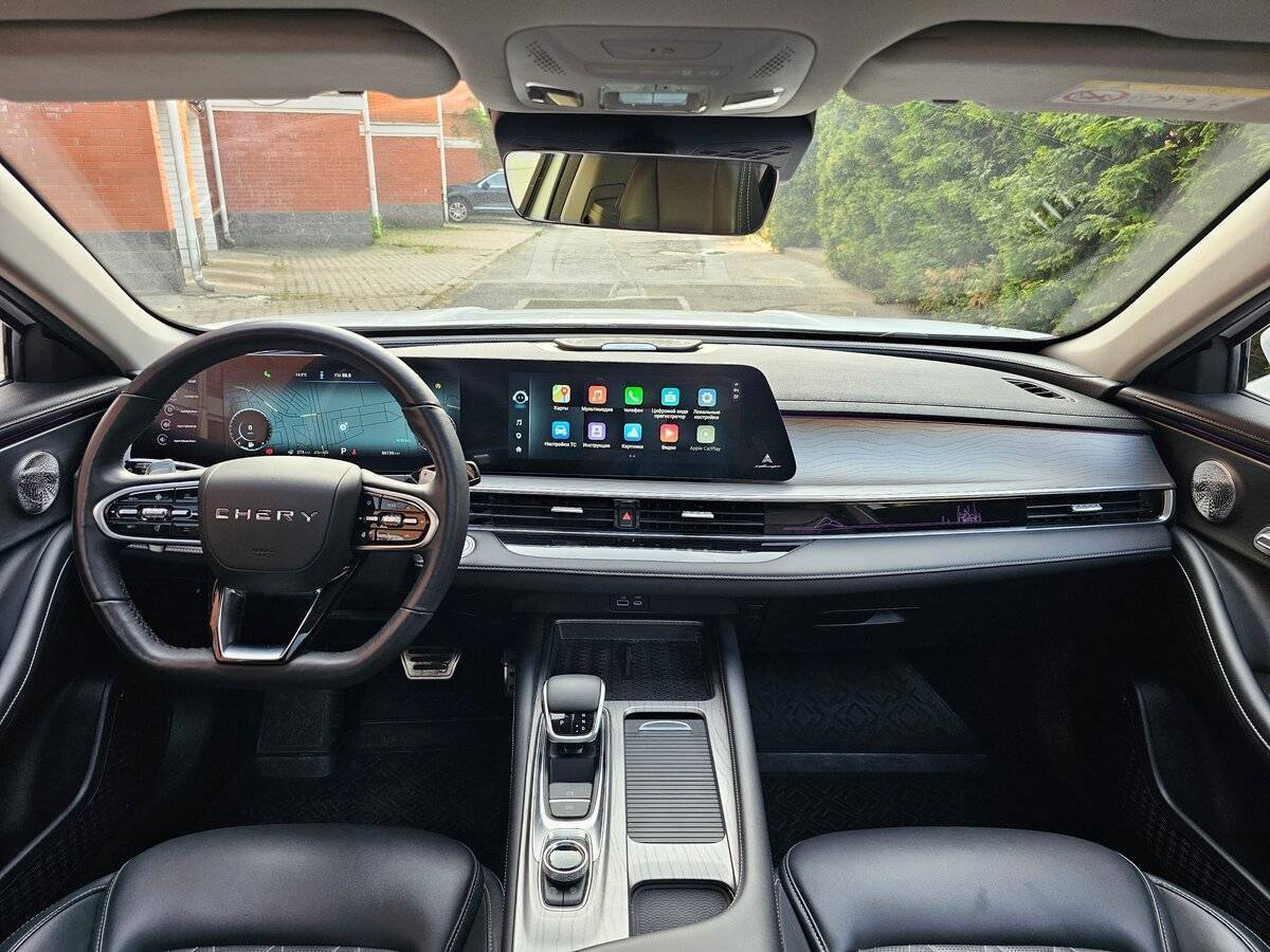 Купить Chery Arrizo 8, 2023, 79 000 км, фото №33