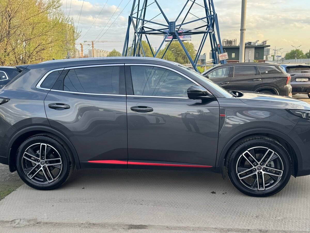 Купить Changan CS55 Plus, 2023, 36 000 км, фото №4