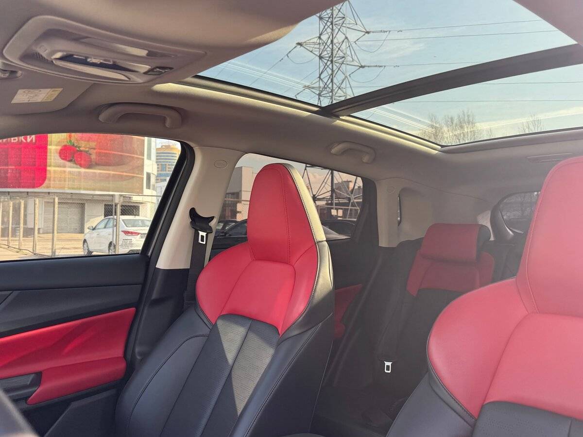 Купить Changan CS55 Plus, 2023, 36 000 км, фото №21