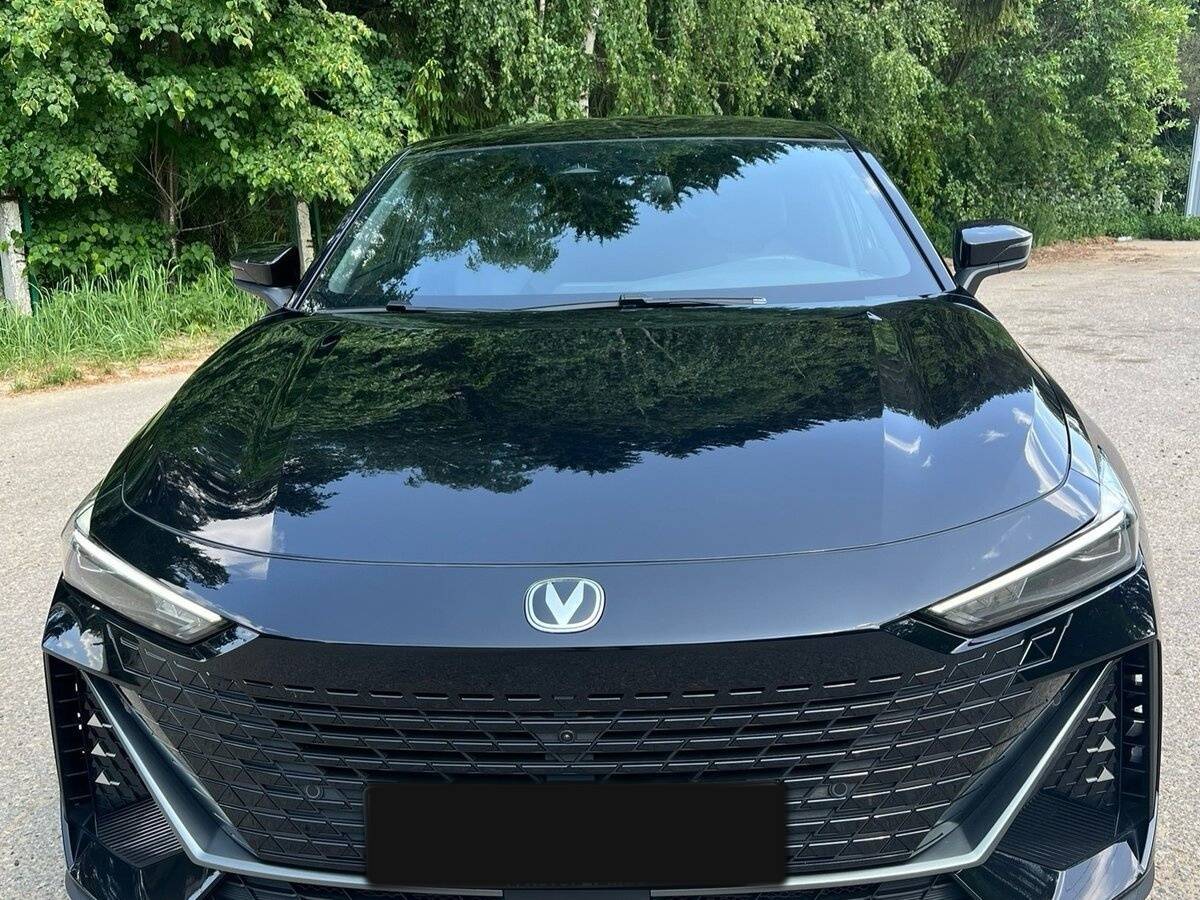 Changan UNI-V