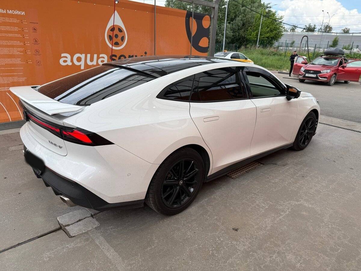 Купить Changan UNI-V, 2023, 31 500 км, фото №6