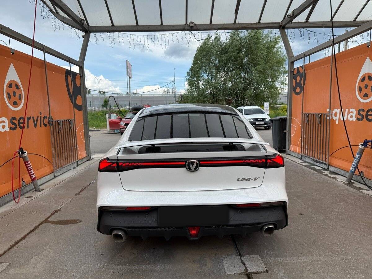 Купить Changan UNI-V, 2023, 31 500 км, фото №7