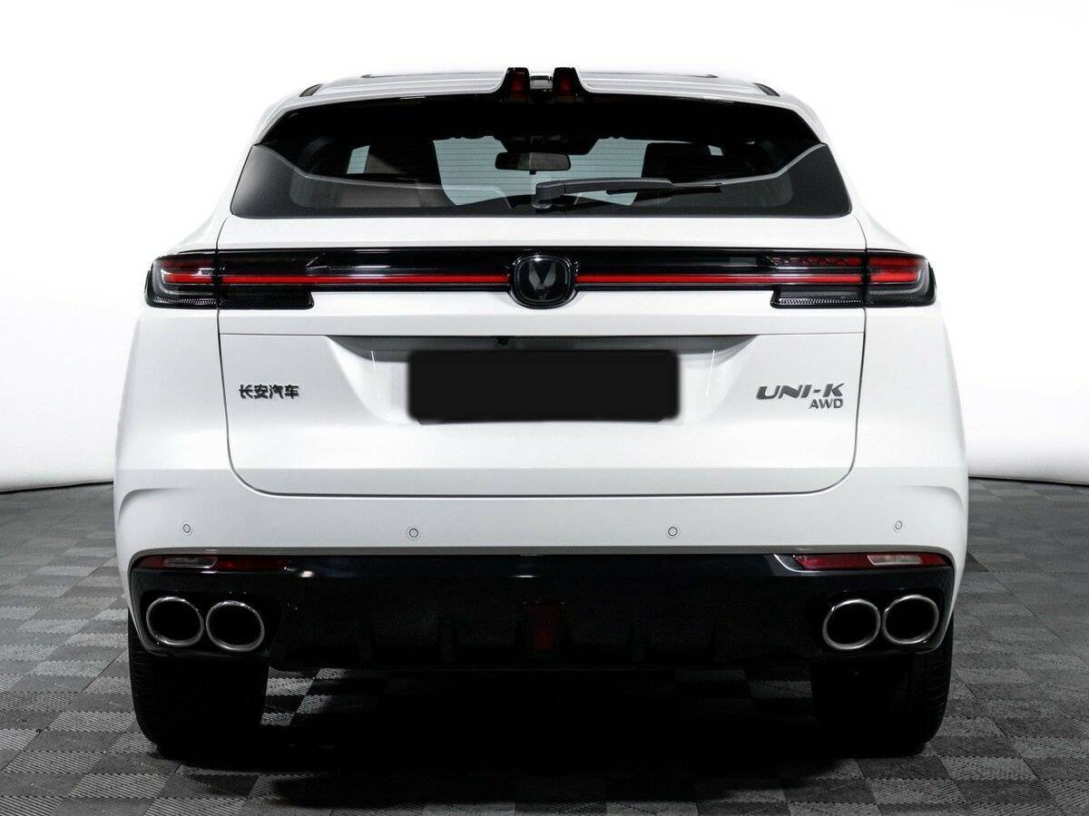 Купить Changan UNI-K, 2023, 24 305 км, фото №6