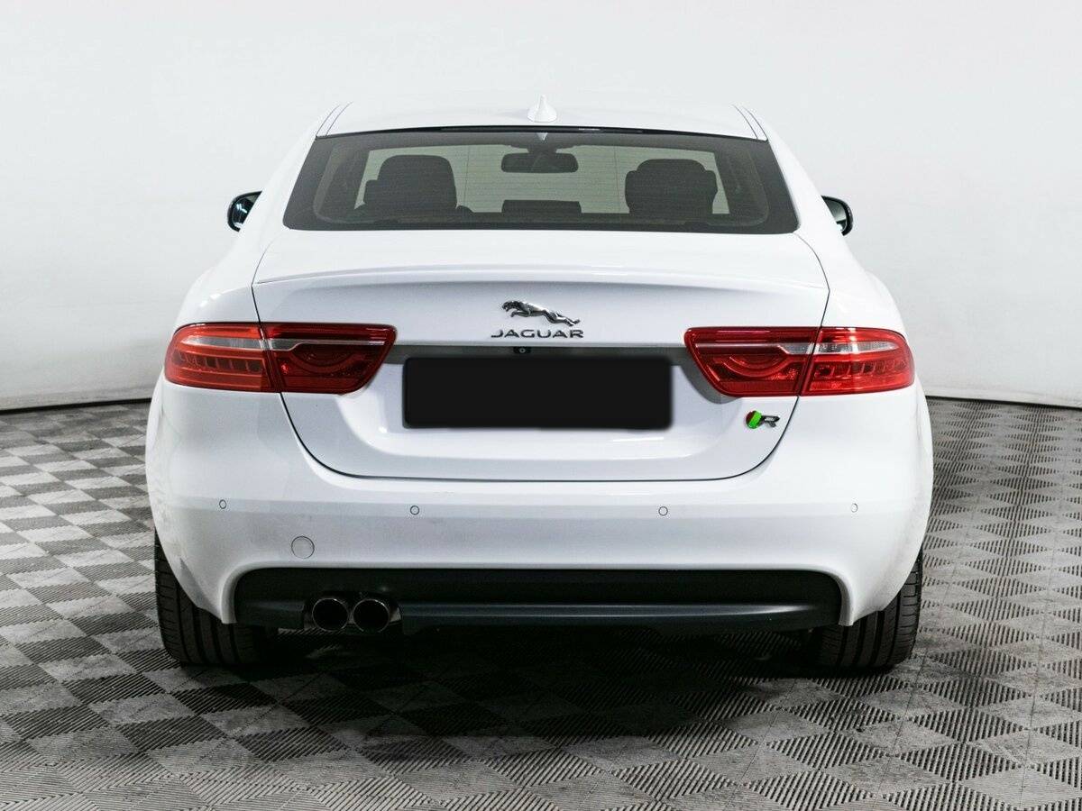 Купить Jaguar XE, 2015, 104 211 км, фото №6