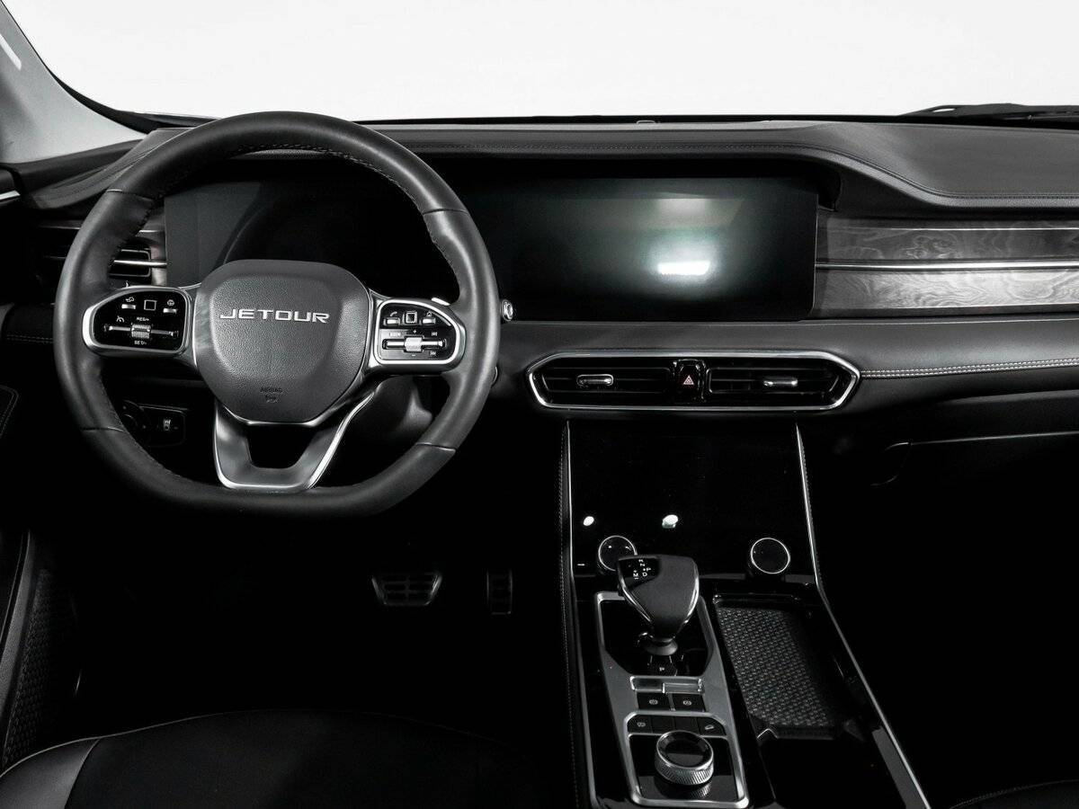 Купить Jetour X90 PLUS, 2023, 51 181 км, фото №12