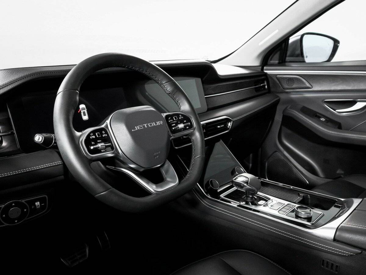 Купить Jetour X90 PLUS, 2023, 51 181 км, фото №14