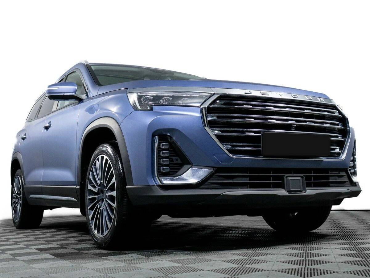 Купить Jetour X90 PLUS, 2023, 51 181 км, фото №19
