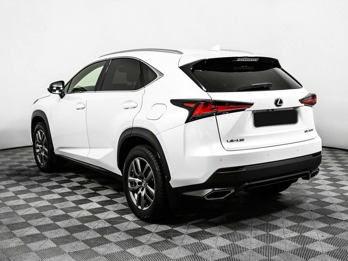Купить Lexus NX 300, 2018, 53 550 км, фото №7