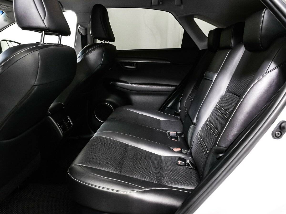 Купить Lexus NX 300, 2018, 53 550 км, фото №12