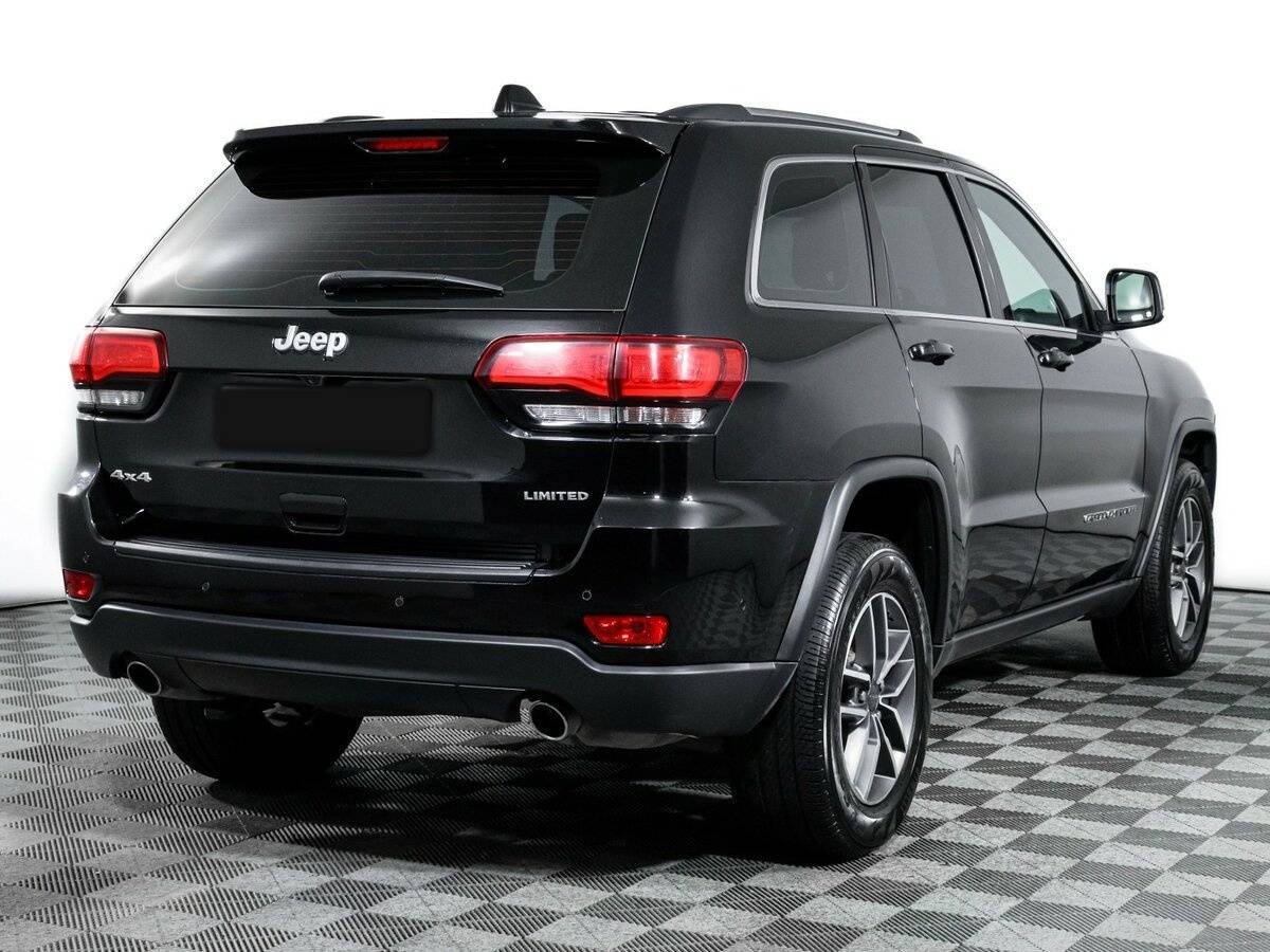 Купить Jeep Grand Cherokee, 2020, 86 000 км, фото №5