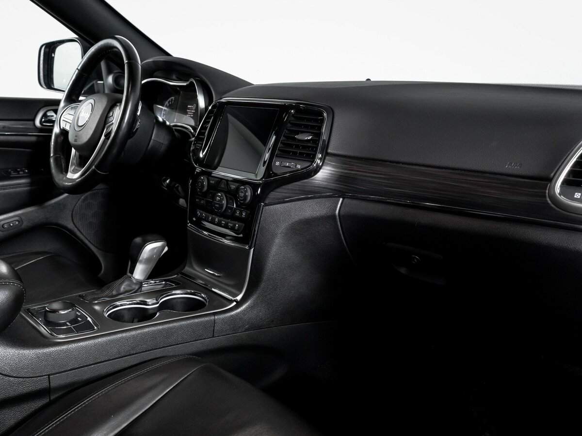 Купить Jeep Grand Cherokee, 2020, 86 000 км, фото №9