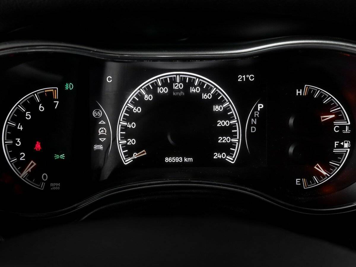 Купить Jeep Grand Cherokee, 2020, 86 000 км, фото №11