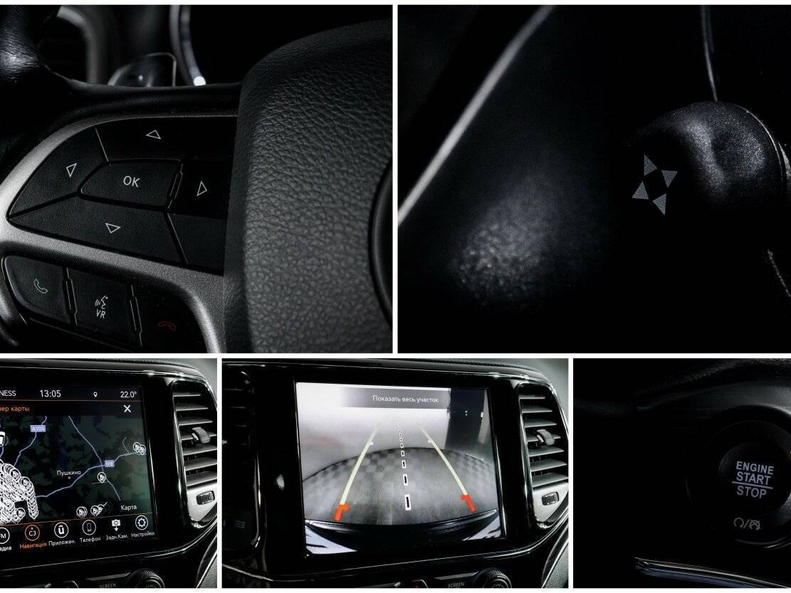 Купить Jeep Grand Cherokee, 2020, 86 000 км, фото №17