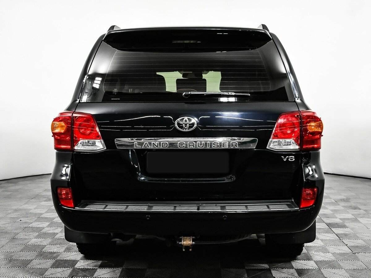 Купить Toyota Land Cruiser, 2012, 117 144 км, фото №6