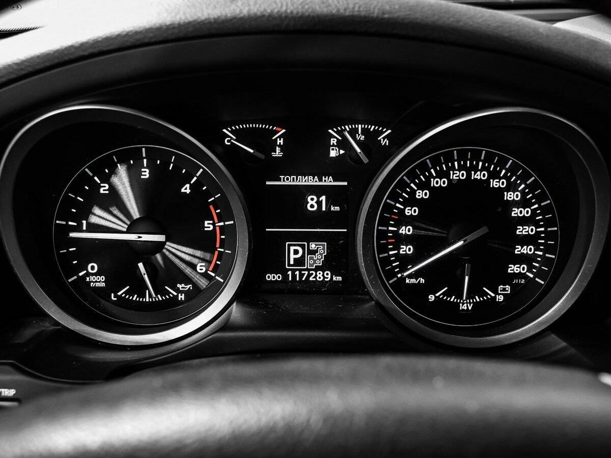 Купить Toyota Land Cruiser, 2012, 117 144 км, фото №10