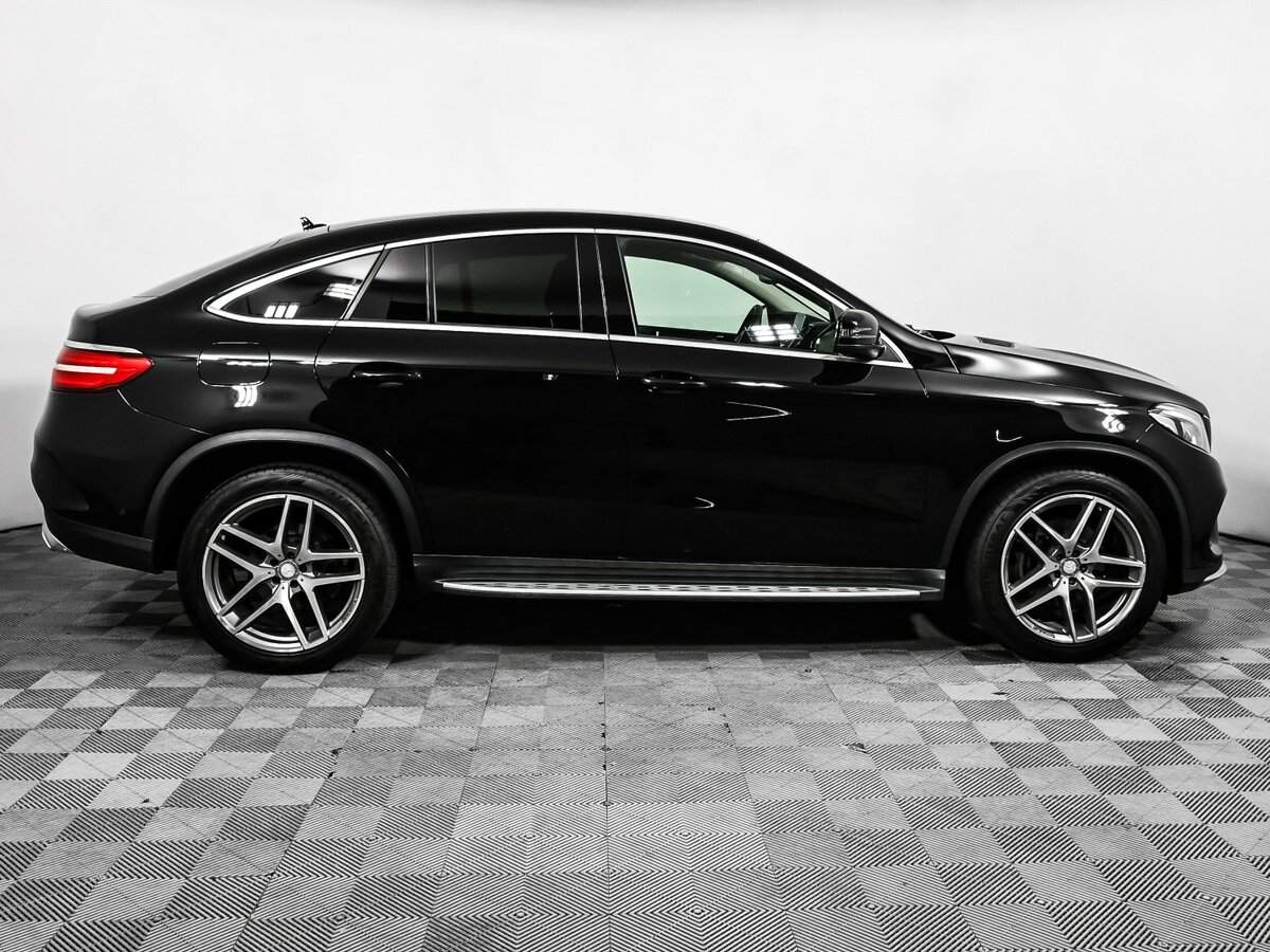 Купить Mercedes-Benz GLE Coupe 350 d, 2015, 86 063 км, фото №4